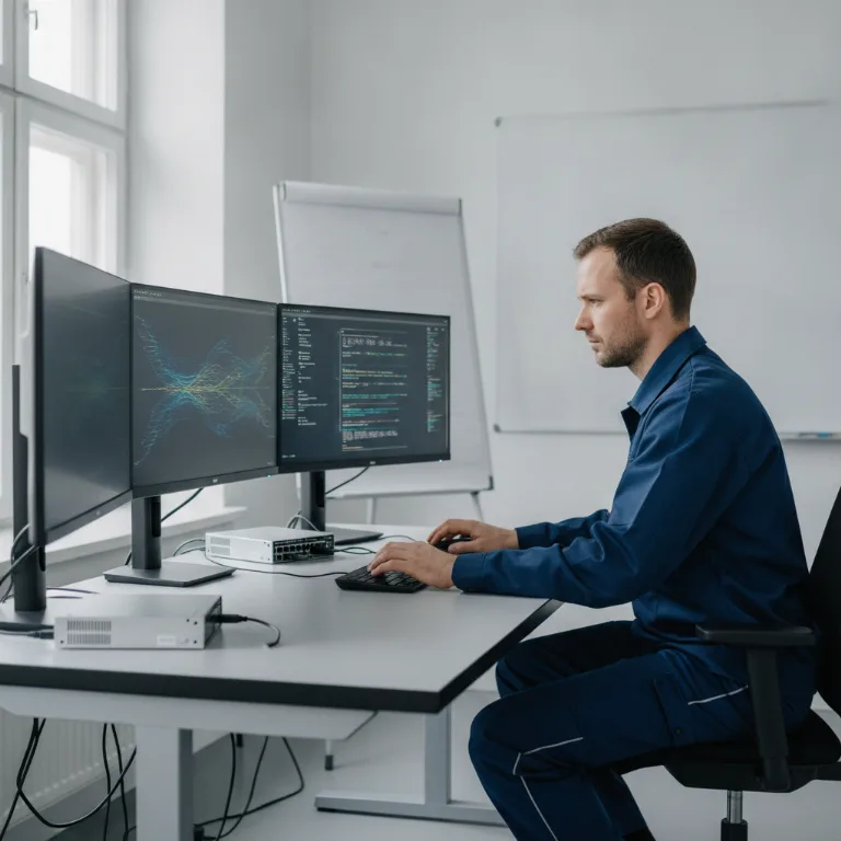 Technicien informatique Bern